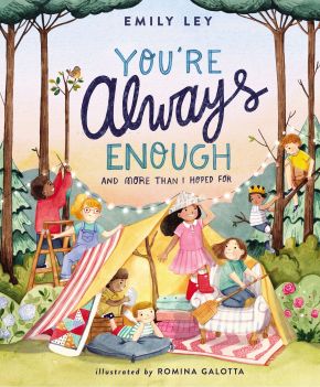 You're Always Enough: And More Than I Hoped For *Very Good*
