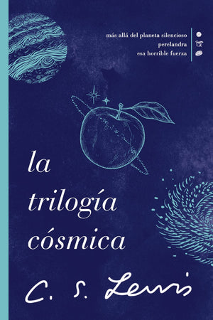 La trilogia cosmica (Cosmica/ Cosmic, 1-2-3) (Spanish Edition) *Very Good*