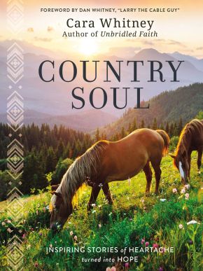 Country Soul: Inspiring Stories of Heartache Turned into Hope *Very Good*