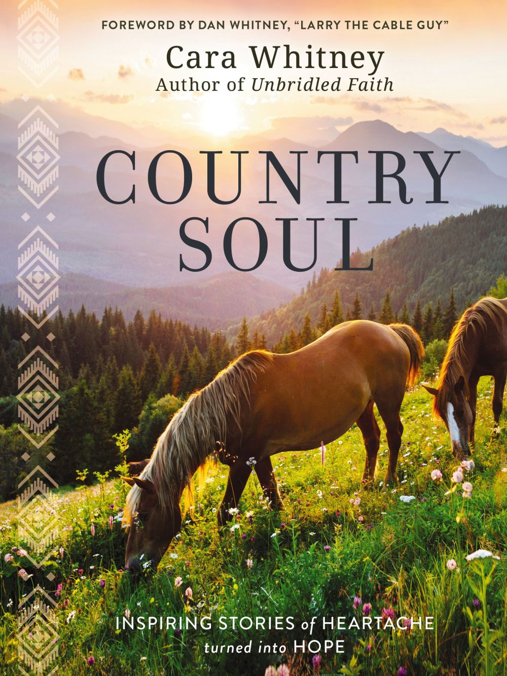 Country Soul: Inspiring Stories of Heartache Turned into Hope *Acceptable*