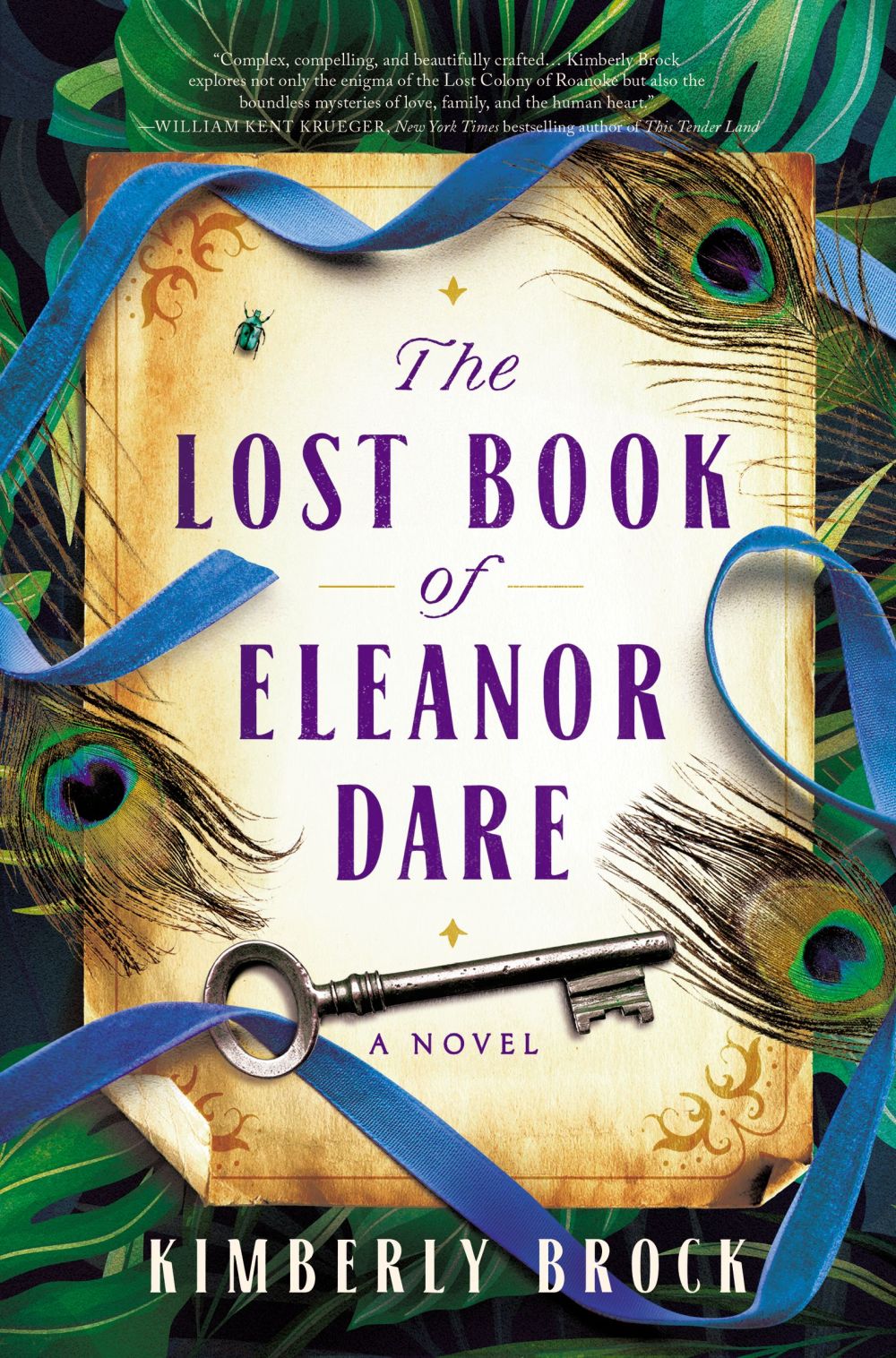 The Lost Book of Eleanor Dare *Very Good*