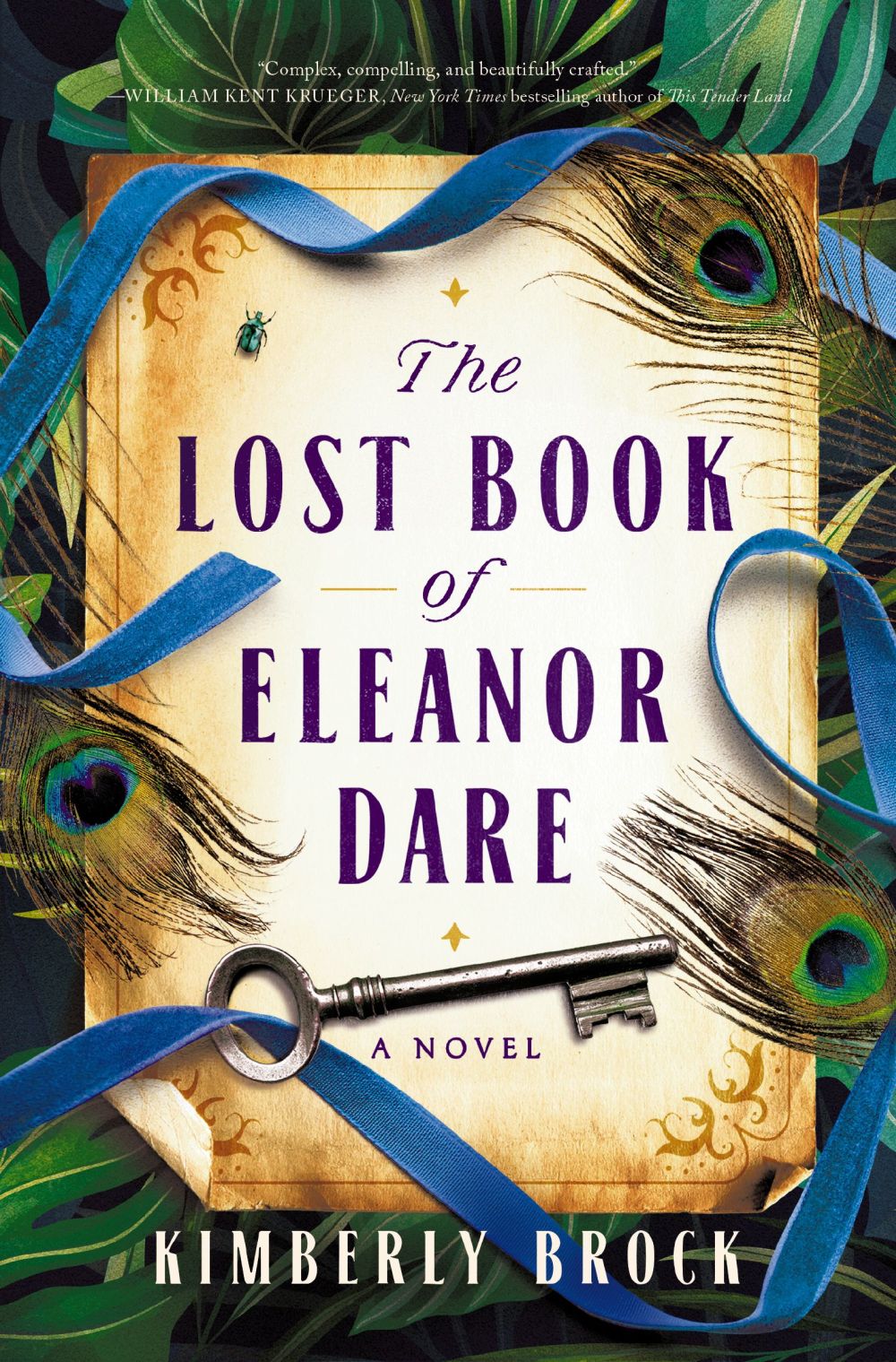 The Lost Book of Eleanor Dare