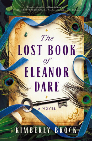 The Lost Book of Eleanor Dare