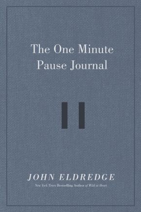 The One Minute Pause Journal *Very Good*