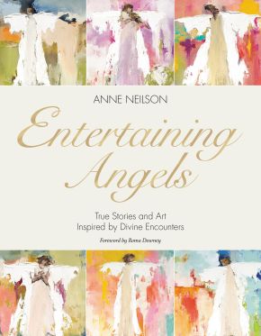 Entertaining Angels: True Stories and Art Inspired by Divine Encounters *Very Good*