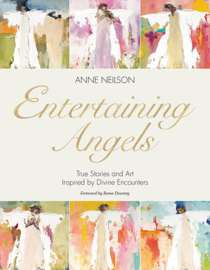 Entertaining Angels: True Stories and Art Inspired by Divine Encounters *Very Good*