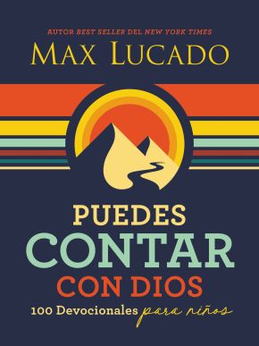 Puedes contar con Dios: 100 Devocionales para ninos (Spanish Edition) *Very Good*