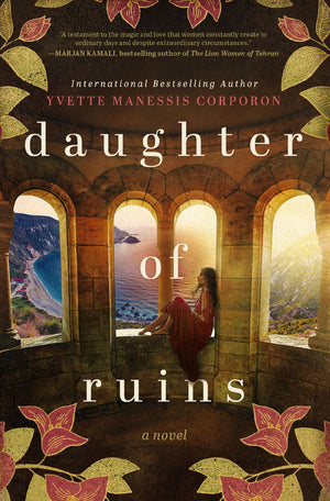 Daughter of Ruins: A sweeping historical novel of fierce women *Very Good*