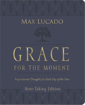 Grace for the Moment Volume I, Note-Taking Edition, Leathersoft: Inspirational Thoughts for Each Day of the Year *Very Good*