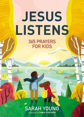 Jesus Listens: 365 Prayers for Kids: A Jesus Calling Prayer Book for Young Readers *Very Good*
