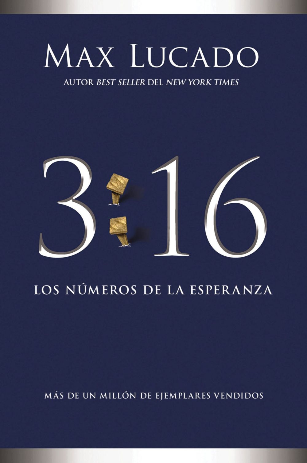 3:16: Los numeros de la esperanza (Spanish Edition)