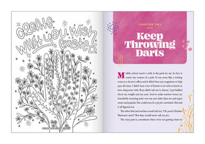 Create Your Bright Ideas: Read, Journal, and Color Your Way to the Future You Imagine
