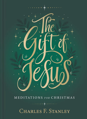 The Gift of Jesus: Meditations for Christmas *Very Good*