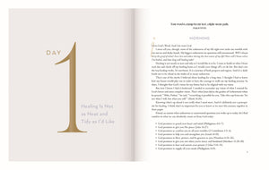 You're Going to Make It: 50 Morning and Evening Devotions to Unrush Your Mind, Uncomplicate Your Heart, and Experience Healing Today *Very Good*