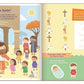 Say and Pray Bible Easter Sticker and Activity Book