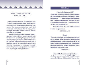 Bible Prayers to Guide Your Life