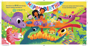 A Very Dinosaur Birthday (A Very Celebration Series)