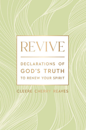 Revive: Declarations of God's Truth to Renew Your Spirit *Very Good*