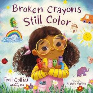 Broken Crayons Still Color *Very Good*