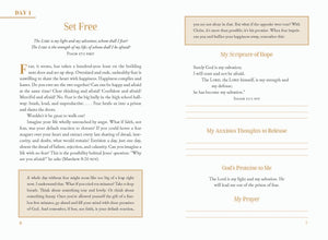 Calm Moments for Anxious Days: A 90-Day Devotional Journey