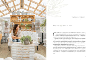 Create Your Own Cozy: 100 Practical Ways to Love Your Home and Life (Cozy White Cottage) *Very Good*