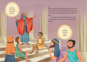 Jesus Calling Advent and Christmas Prayers