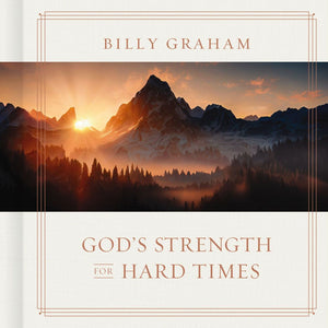 God's Strength for Hard Times *Very Good*