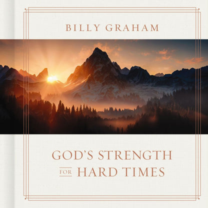 God's Strength for Hard Times *Very Good*