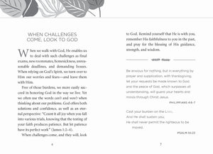 God's Wisdom for the Graduate: Class of 2024 - Botanical: New King James Version