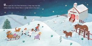 Once Upon the Very First Christmas *Very Good*