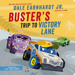 Buster's Trip to Victory Lane (Buster the Race Car)