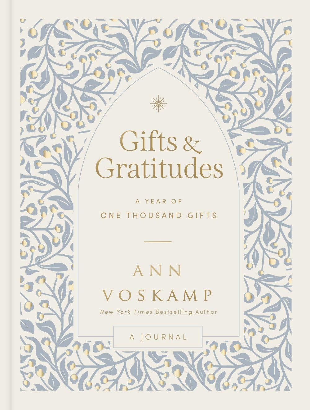 Gifts and Gratitudes: A Year of One Thousand Gifts (A Guided Journal) *Very Good*