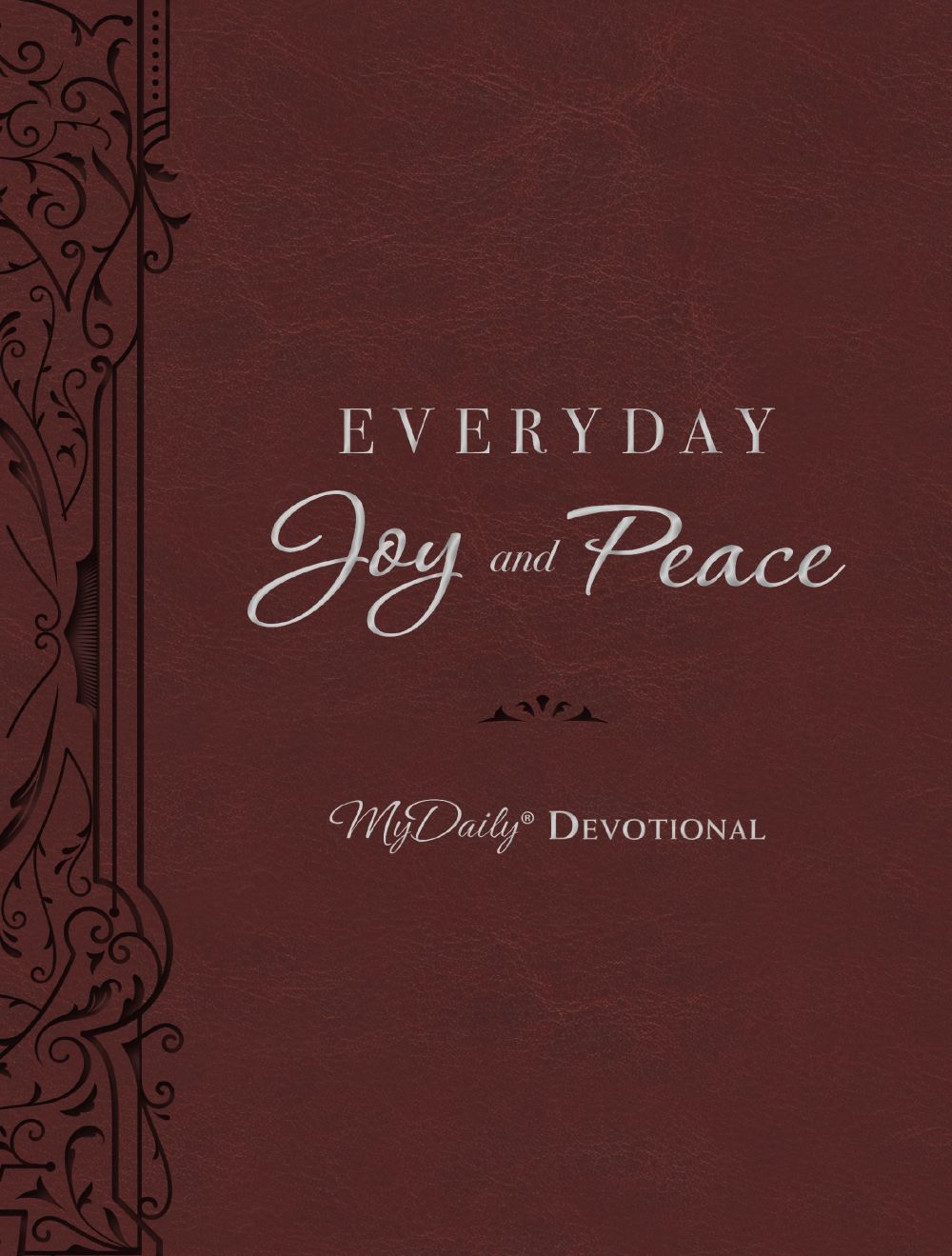 Everyday Joy and Peace (MyDaily) *Very Good*