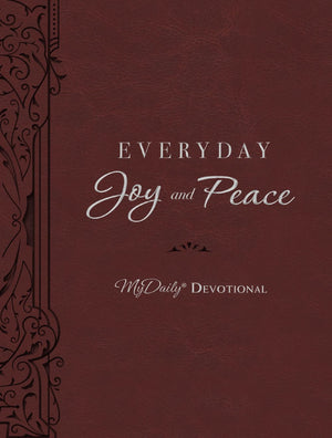 Everyday Joy and Peace (MyDaily) *Very Good*