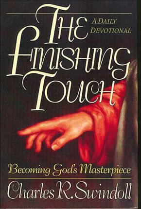 Finishing Touch: Becoming God's Masterpiece (A 365-Day Devotional)