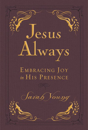 Jesus Always Small Deluxe: Embracing Joy in His Presence *Very Good*