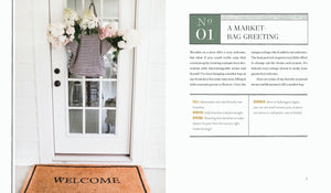 Cozy White Cottage: 100 Ways to Love the Feeling of Being Home