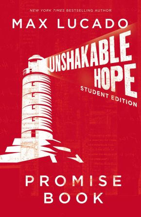 Unshakable Hope Promise Book *Very Good*