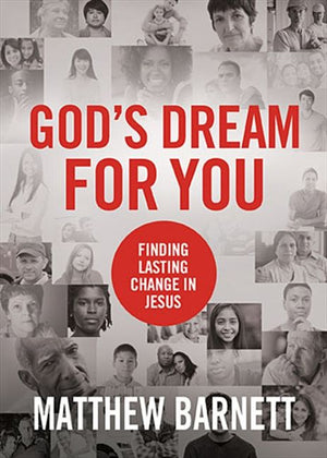 God's Dream for You: Finding Lasting Change in Jesus *Very Good*