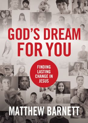 God's Dream for You: Finding Lasting Change in Jesus *Very Good*