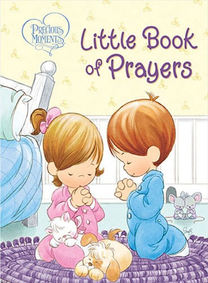 Precious Moments: Little Book of Prayers