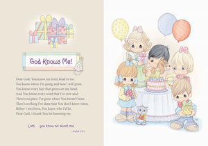Precious Moments: Little Book of Prayers