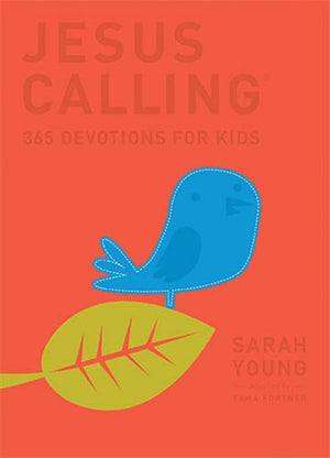 Jesus Calling: 365 Devotions For Kids: Deluxe Edition *Very Good*