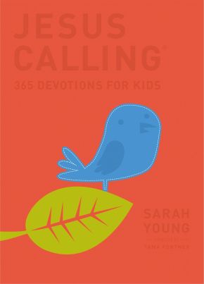 Jesus Calling: 365 Devotions For Kids: Deluxe Edition *Very Good*
