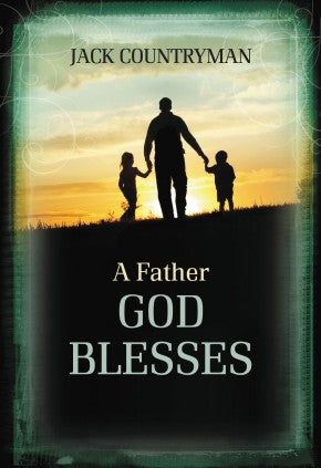 A Father God Blesses HB *Very Good*