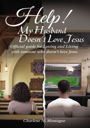 Help! My Husband Doesn't Love Jesus: Official Guide for Loving and Living with someone who doesn't Love Jesus *Very Good*