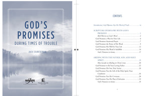 God's Promises During Times of Trouble: Encouragement and Inspiration for Life's Most Difficult Challenges *Very Good*