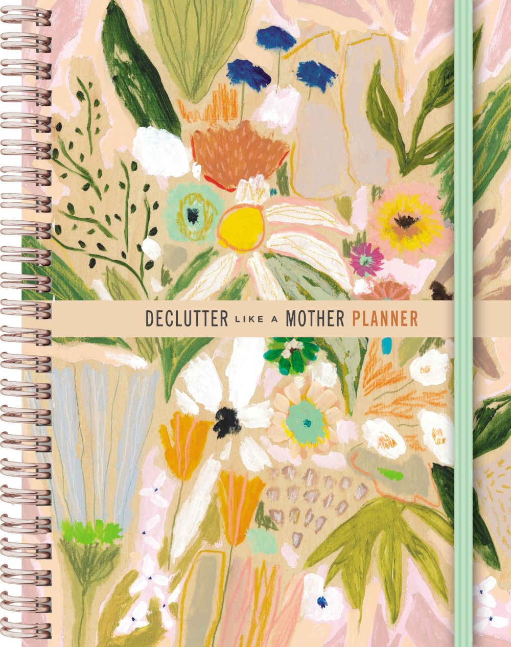 Declutter Like a Mother Planner: A Guilt-Free, No-Stress Way to Transform Your Home and Your Life *Very Good*