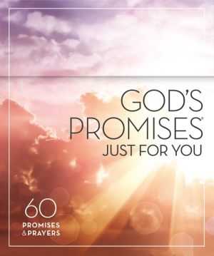 God's Promises Just for You: 60 Promises and Prayers (Prayer Cards)