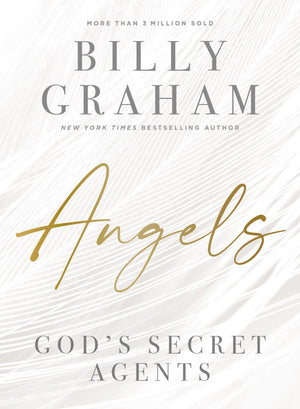 Angels: God’s Secret Agents
